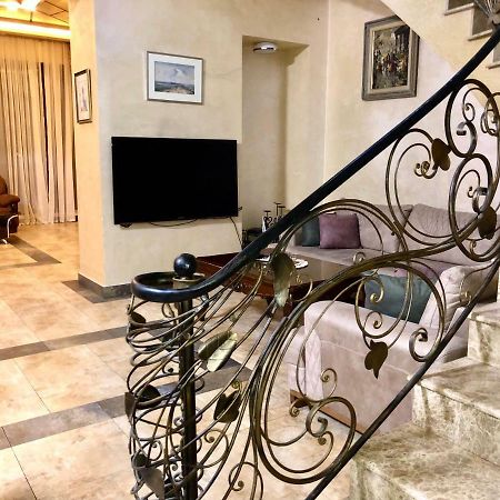 Luxury Tumanyan Apartment Ereván Exterior foto
